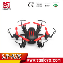 Hot JJRC Drone H20C con cámara HD de 2.0MP 2.4G 4CH Gyro de 6 ejes RC Hexacopter PKH20 H26D SJY-H20C